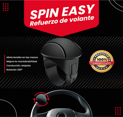 Spin Easy Refuerzo de volante